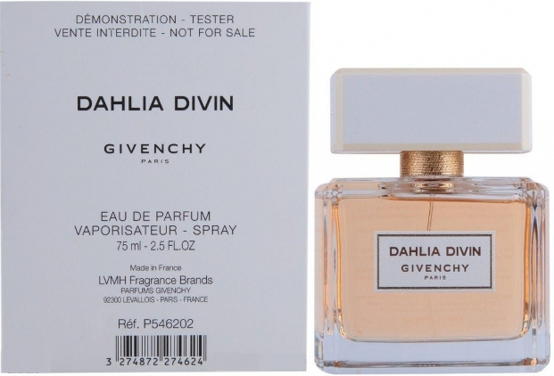 Givenchy Dahlia Divin Р·Р° Р–РµРЅРё 75 РјР» (Tester)